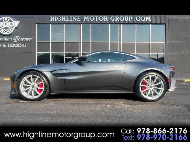 2019 Aston Martin Vantage Base for sale in Lowell, MA