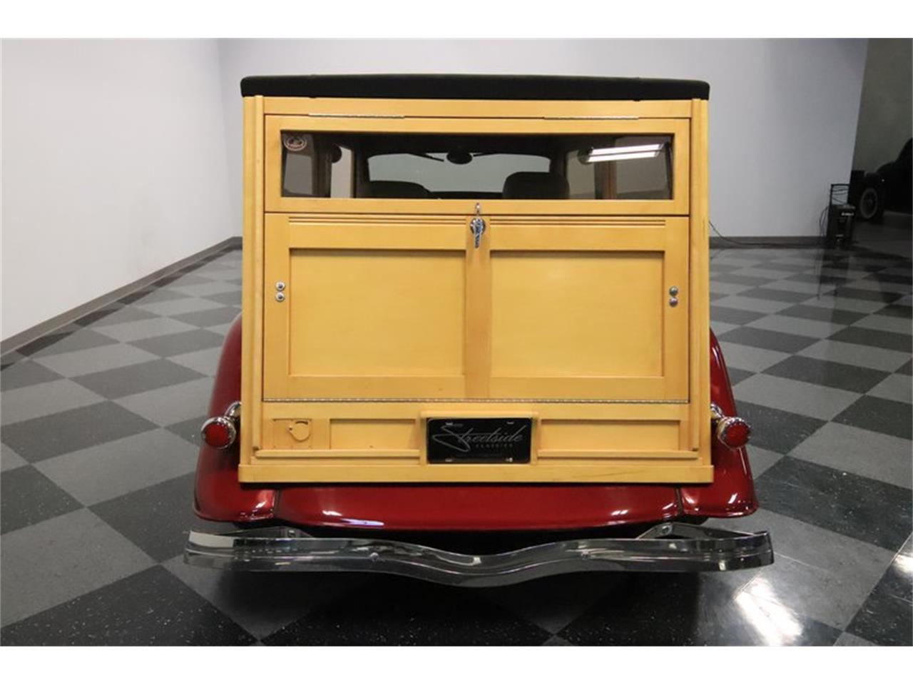 1933 Ford Woody Wagon for sale in Mesa, AZ – photo 10