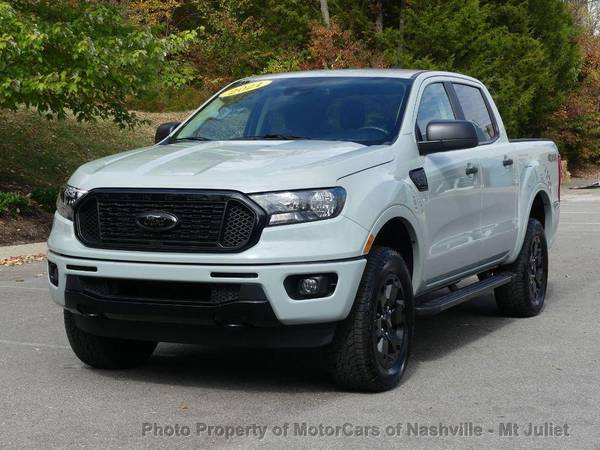 2021 Ford Ranger XLT 4WD SuperCrew 5 Box ONLY 1899 DOWN CARFAX for sale in Other, AL – photo 3