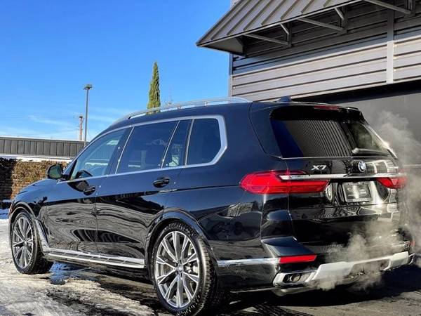 2020 BMW X7 AWD All Wheel Drive xDrive50i SUV - - by for sale in Bellevue, WA – photo 4