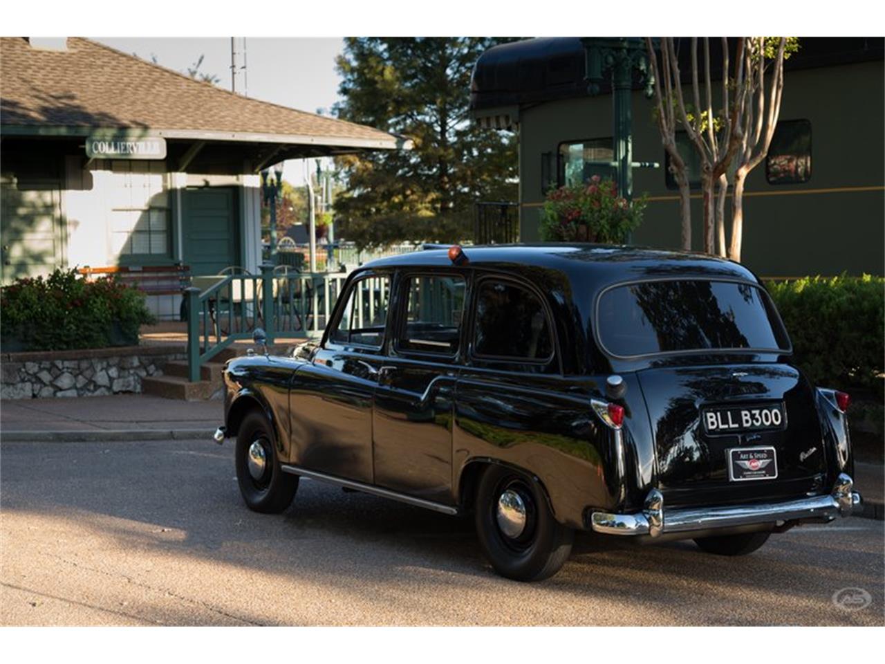 1964 Austin FX4 Taxi Cab for sale in Collierville, TN – photo 23