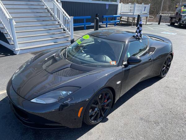 2014 Lotus Evora 2 2 2dr Coupe Diesel Truck/Trucks for sale in Plaistow, NH – photo 2