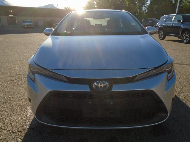 2020 Toyota Corolla Hybrid LE FWD for sale in Englewood, CO – photo 9