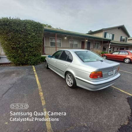 Awsome Six-Speed Manual 540i BMW for sale in Tulsa, OK – photo 4