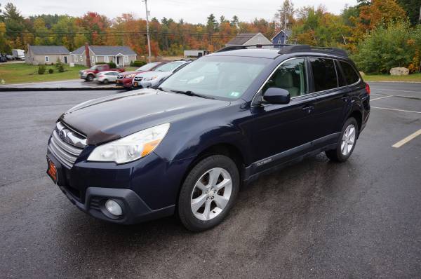 PRE-OWNED SUBARU AWD S All are serviced & state inspected - cars & for sale in new hampshire, NH – photo 6