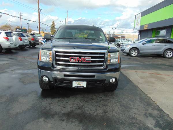 2012 GMC 1500 4X4 XCAB - cars & trucks - by dealer - vehicle... for sale in Medford, OR – photo 8