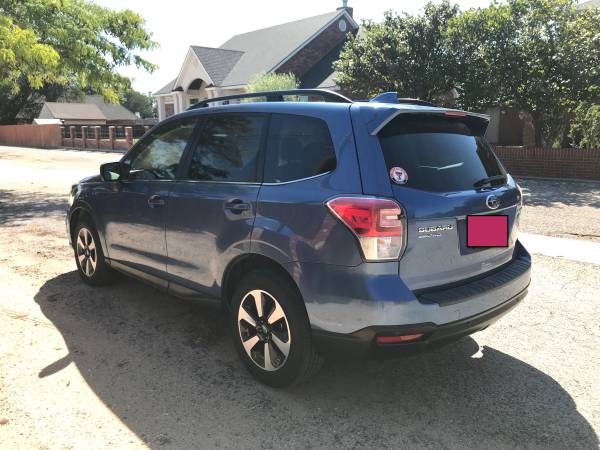 2017 Subaru Forester, 2 5i Limited, AWD for sale in Lubbock, TX – photo 6