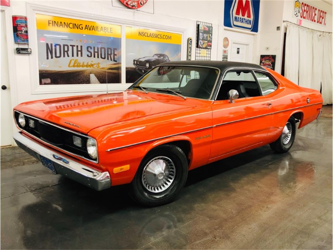 1972 Plymouth Duster for sale in Mundelein, IL – photo 4