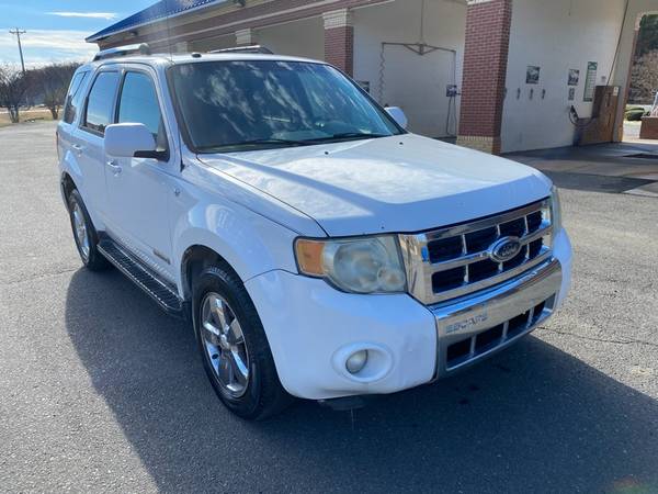 2008 Ford Escape Limited 2WD - - by dealer - vehicle for sale in Fort Mill, NC – photo 12