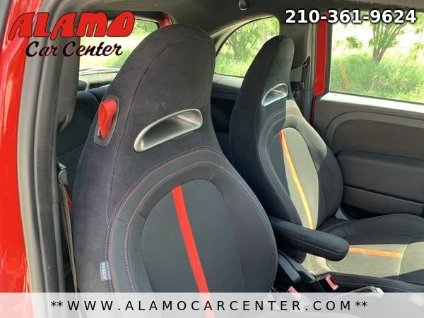 2013 Fiat 500 Abarth Hatchback - WARRANTY - 8AM-6PM for sale in San Antonio, TX – photo 23