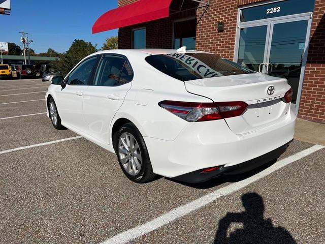 2020 Toyota Camry LE for sale in Brownsville, TN – photo 5
