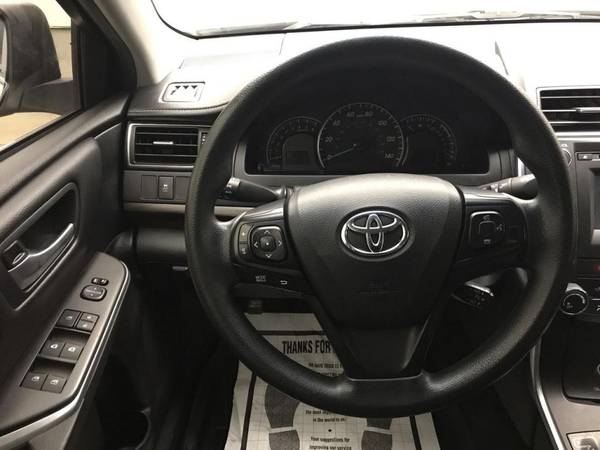 2015 Toyota Camry LE Sedan - cars & trucks - by dealer - vehicle... for sale in Coeur d'Alene, MT – photo 11