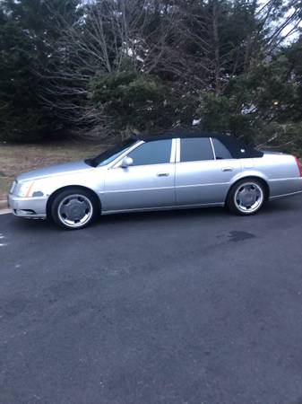 2006 Cadillac Dts for sale in Dumfries, District Of Columbia