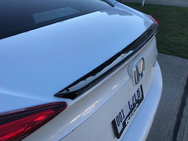 2019 HONDA CIVIC SPORT WITH HONDA SENSING for sale in Cleveland, IN – photo 19