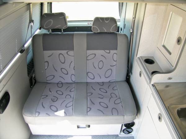 2001 VW Eurovan Camper 37K Original Miles for sale in yucaipa, CO – photo 18