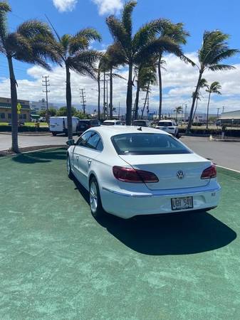 2016 Volkswagen CC Sport - EASY APPROVAL! - cars & trucks - by... for sale in Kahului, HI – photo 8