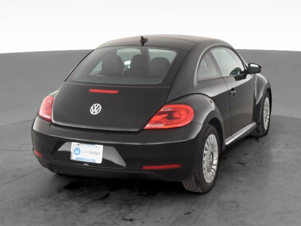 2013 VW Volkswagen Beetle 2.5L Hatchback 2D hatchback Black -... for sale in New Haven, CT – photo 10