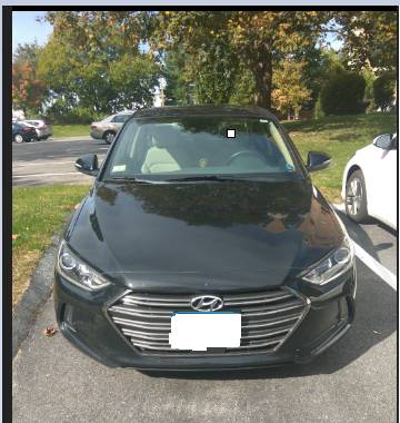 2017 Hyundai Elantra Limited Edition with 17K Miles & 44.4 mpg for sale in QUINCY, MA – photo 2