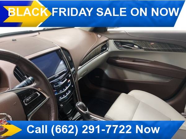 2014 Cadillac ATS 2.0L Turbo Luxury - Special Savings! - cars &... for sale in Ripley, MS – photo 16