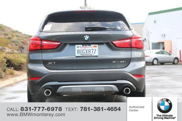 2021 BMW X1 sDrive28i Sports Activity Vehicle - - by for sale in Seaside, CA – photo 8