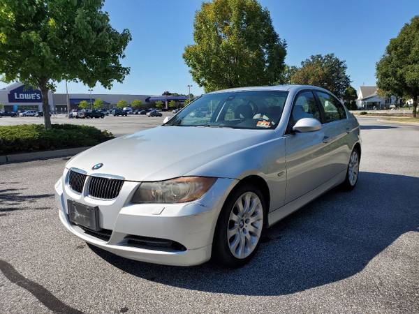 2006 BMW 3 series 330xi fully loaded AWD priced to sell we finance! for sale in Lawnside, DE – photo 6
