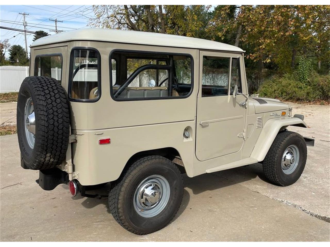 1972 Toyota Land Cruiser FJ for sale in West Chester, PA – photo 3