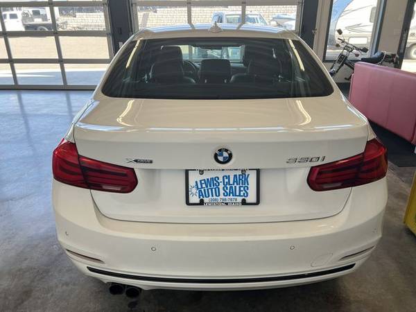2017 BMW 3 Series - LEWIS CLARK AUTO SALES - - by for sale in LEWISTON, ID – photo 4