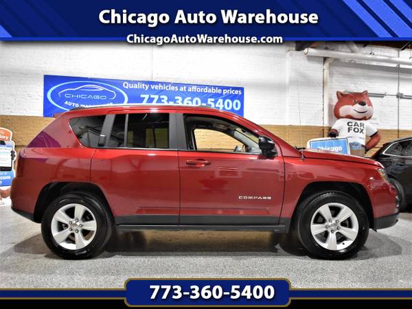 2016 Jeep Compass 4WD 4dr Sport - - by dealer for sale in Chicago, IL