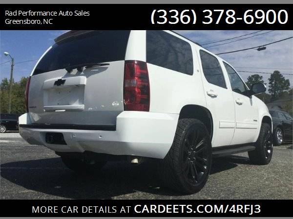 2013 CHEVROLET TAHOE LT for sale in Greensboro, NC – photo 7