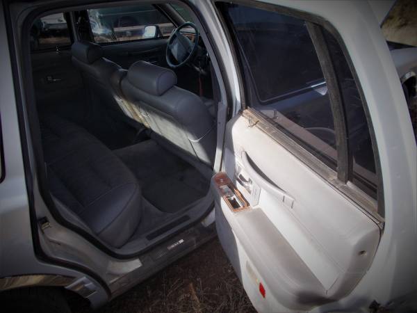 1993 Lincoln Town Car for sale in White Mountain Lake, AZ – photo 7
