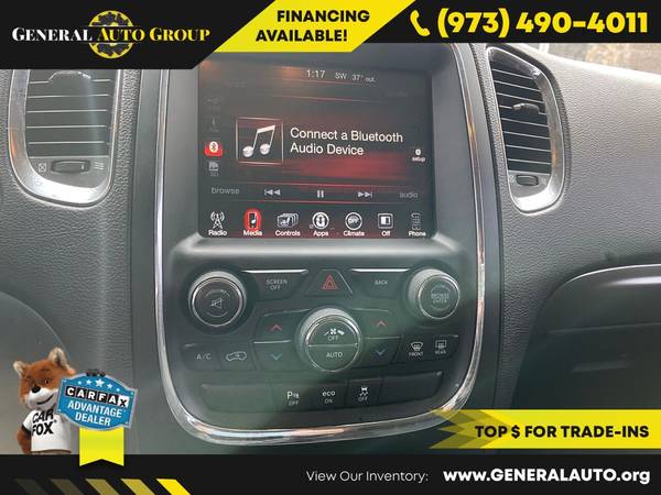 2014 Dodge Durango SXT AWDSUV FOR ONLY ! - - by dealer for sale in Irvington, NY – photo 11