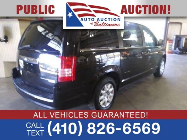 2009 Chrysler Town Country ***PUBLIC AUTO AUCTION***FALL INTO SAVING for sale in Joppa, MD – photo 9