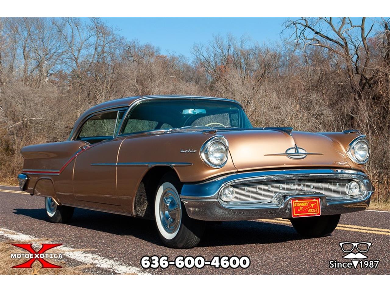 1957 Oldsmobile Starfire 98 for sale in Saint Louis, MO – photo 4