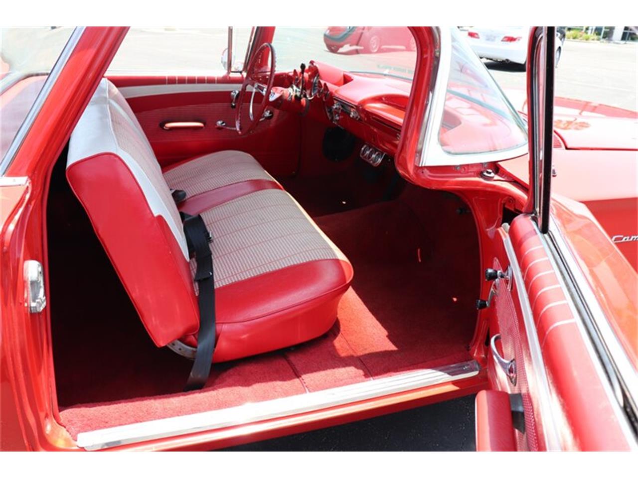 1960 Chevrolet El Camino for sale in Anaheim, CA – photo 22
