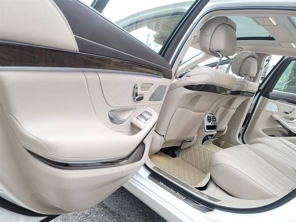 2018 MERCEDES-BENZ S-CLASS S 560 $995 Down Payment - cars & trucks -... for sale in Temple Hills, District Of Columbia – photo 22