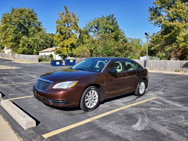 2013 Chrysler 200 Touring for sale in Springfield, MO