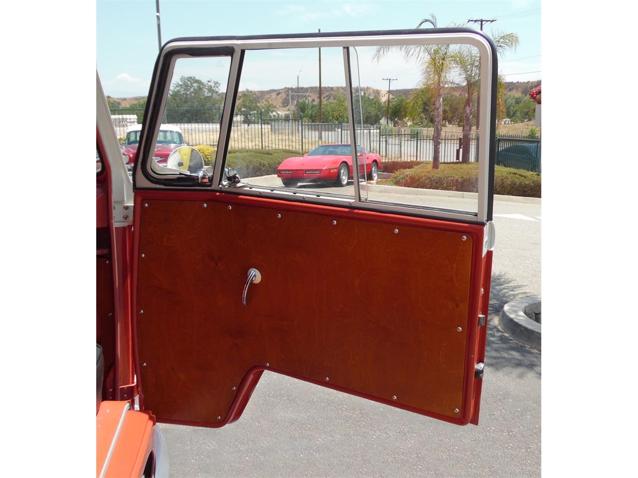1959 Volkswagen Westfalia Camper for sale in Redlands, CA – photo 16