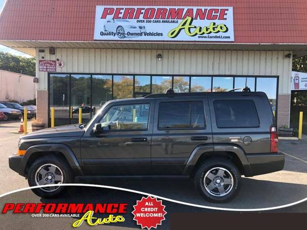 2006 JEEP Commander 4dr 4WD Crossover SUV for sale in Bohemia, NY – photo 3