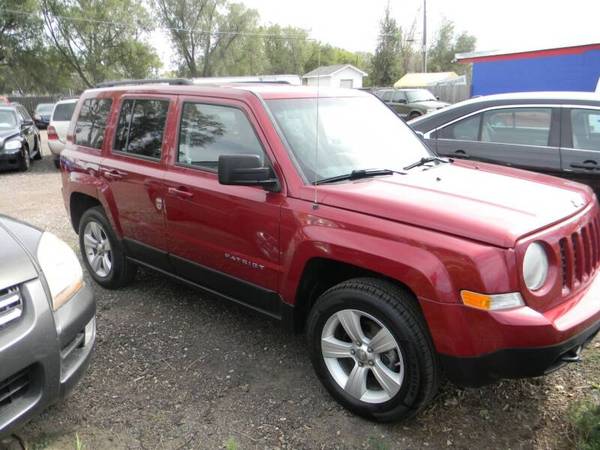 2012 Jeep Patriot Sport 4x4 4dr SUV 101826 Miles - cars & trucks -... for sale in Fountain, CO – photo 3