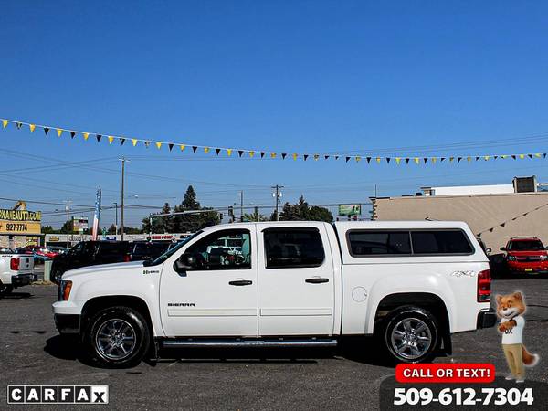 2013 GMC Sierra Hybrid Pickup w/183, 621 Miles Valley Auto for sale in Spokane Valley, WA – photo 15