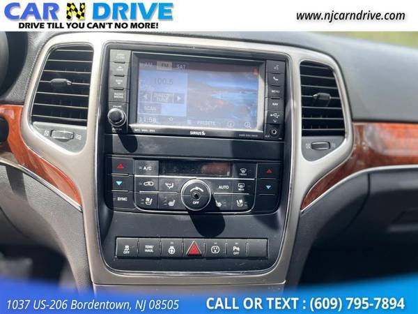 2013 Jeep Grand Cherokee Limited 4WD - - by dealer for sale in Bordentown, NJ – photo 19