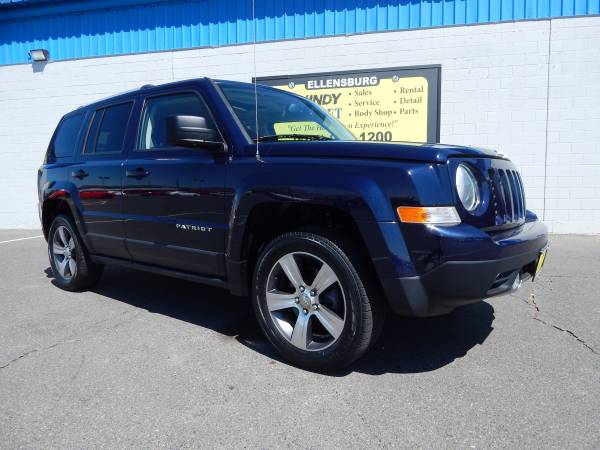*2016 Jeep Patriot - High Altitude Edition 4X4* **LEATHER** CLEARANCE! for sale in Ellensburg, AK – photo 10