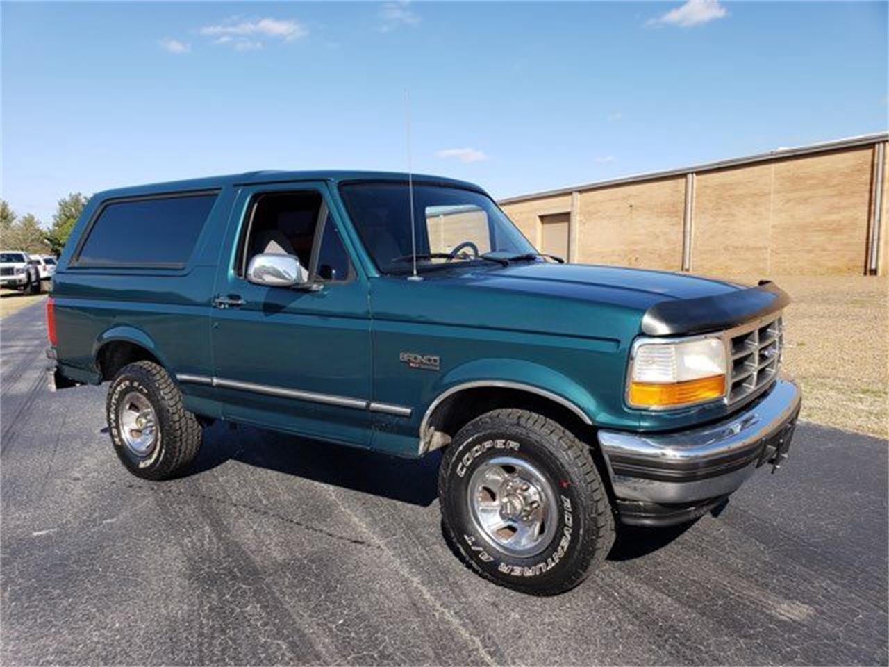 1996 Ford Bronco for sale in Hope Mills, NC