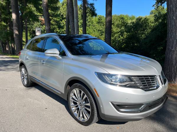 2016 Lincoln MKX Reserve AWD for sale in Dickson, TN