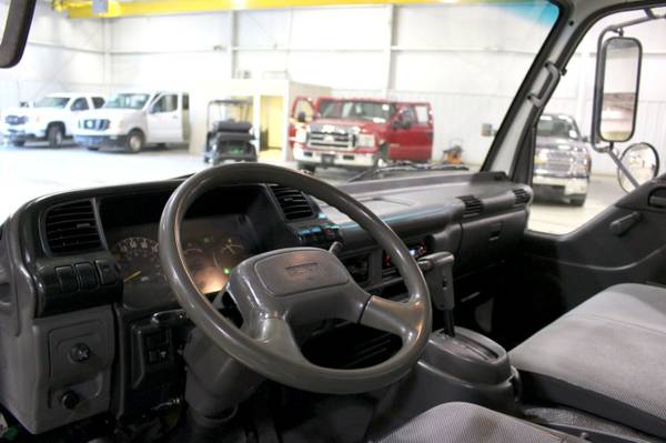 1999 *Isuzu* *NQR* *Box Truck with Liftgate!* White - cars & trucks... for sale in Jonesboro, GA – photo 18