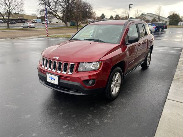 2016 Jeep Compass 4x4 Bluetooth Power Windows and Locks Warranty for sale in Nampa, ID – photo 5