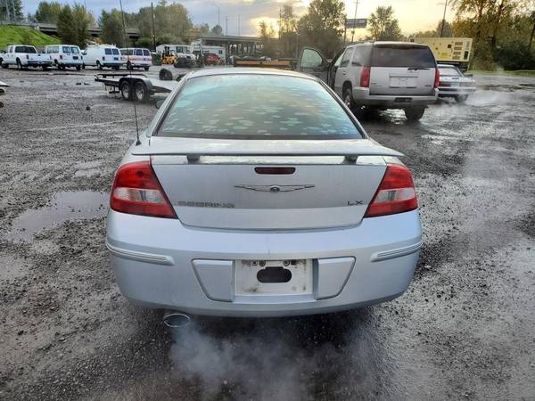 2003 Chrysler Sebring Coupe for sale in Portland, OR – photo 3