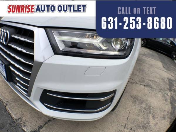 2017 Audi Q7 - Down Payment as low as: for sale in Amityville, NY – photo 10