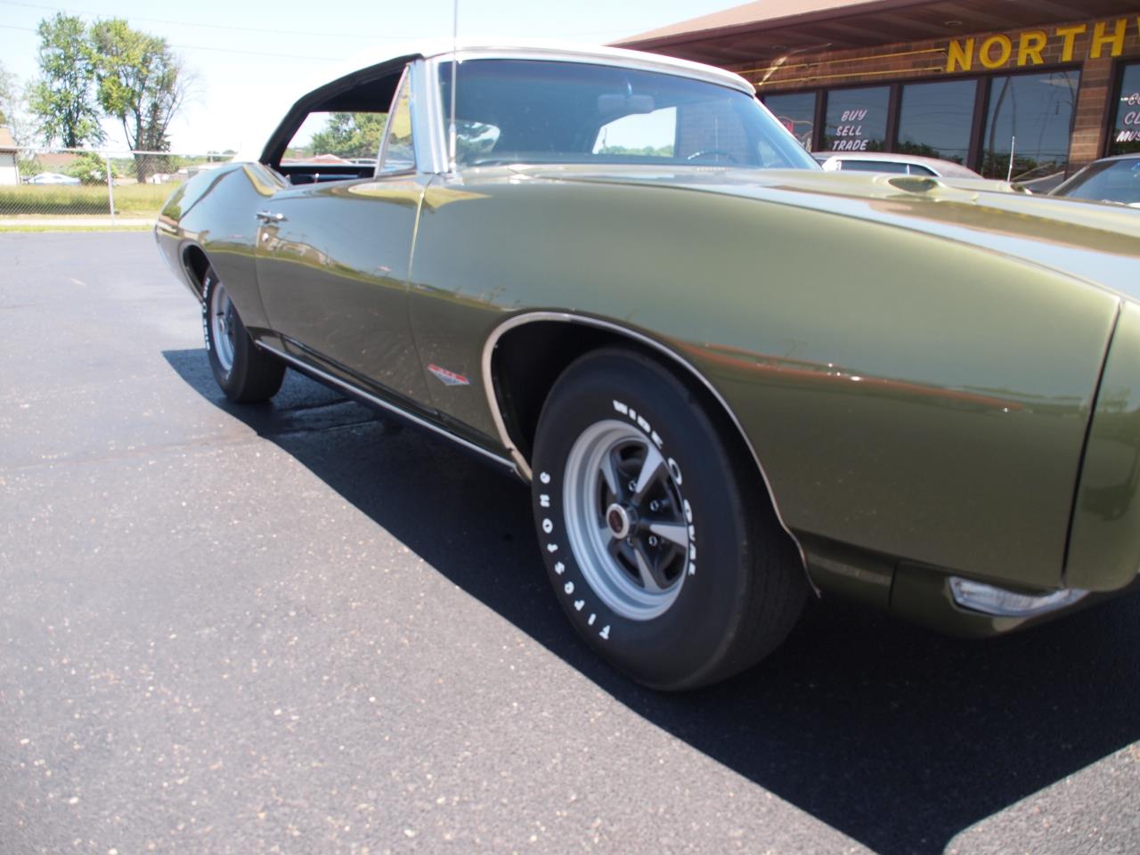1968 Pontiac GTO for sale in North Canton, OH – photo 19