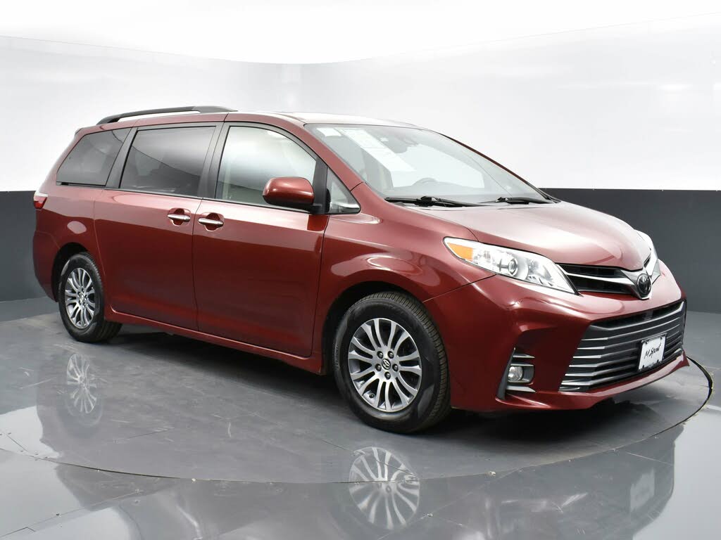 2020 Toyota Sienna Limited 7-Passenger FWD for sale in Other, NJ – photo 7